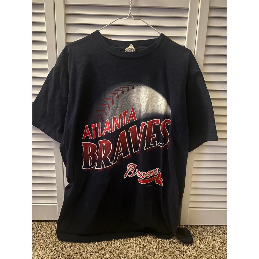 Vintage Atlanta Braves Tshirt